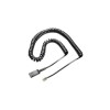 Plantronics - U10P RJ (4PC4) 3m