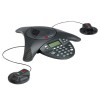 Zestaw 2 mikrofonów do telefonów SoundStation IP6000