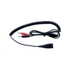 AxTel - QD/PC 2 x Jack 3,5mm