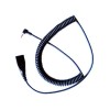 AxTel - QD/Jack 2,5 mm