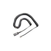 Plantronics - U10P RJ (4PC4) 3m