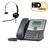 Cisco SPA303-G2 + AxTel M2 Comfort mono NC