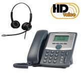 Cisco SPA303-G2 + AxTel M2 Comfort duo NC