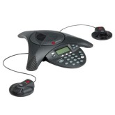 Zestaw 2 mikrofonów do telefonów SoundStation IP6000