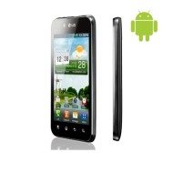 LG P970 Swift Black