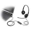 Plantronics Blackwire podłączenie do komputera