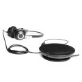 Jabra Speak 410 UC - podłączenie słuchawki nagłownej