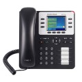 Grandstream GXP 2130 HD - widok z przodu