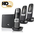 Gigaset C610 IP + 2x C620H