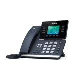Telefon VoIP Yealink SIP-T52S (Linux)