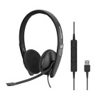 Epos/Sennheiser ADAPT 160 II USB słuchawka z mikrofonem do PC (złącze USB-A)