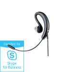Jabra UC VOICE 250 MS Mono