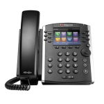 Polycom VVX 400