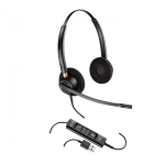 Plantronics HW525 EncorePro USB słuchawka z mikrofonem do PC (złącze USB-A)