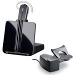 Plantronics CS540 + adapter do zdalnego odbioru połączeń (HL10 / APA-23 / APS-11)