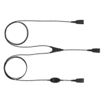 Jabra QD Supervisor Cord