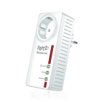 FRITZ!Powerline 546E - sieć z gniazdka + Smart Home