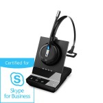 Epos | Sennheiser Impact SDW 5016 słuchawka bezprzewodowa do telefonów i komputera