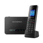 Telefon bezprzewodowy VoIP Grandstream DP750 + słuchawka DP720