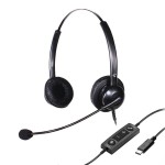 Słuchawki Platora Basic-D + kabel do telefonu (USB-C) 