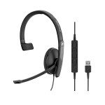 Epos/Sennheiser ADAPT 130 II USB słuchawka z mikrofonem do PC (złącze USB-A)