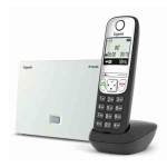 Telefon bezprzewodowy VoIP Gigaset A690A IP BASE