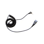 AxTel - QD/Jack 3,5 mm IPHONE, SAMSUNG, BLACKBERRY