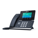 Telefon VoIP Yealink SIP-T54S (Linux)