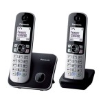 Panasonic KX-TG6812PDB DUO