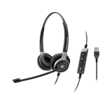 Epos/Sennheiser IMPACT SC 660 USB ML słuchawka z mikrofonem do PC (złącze USB-A) 