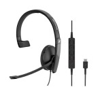 Epos/Sennheiser ADAPT 130 II USB słuchawka z mikrofonem do PC (złącze USB-C)