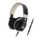 Sennheiser URBANITE Black XL