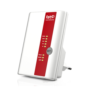 FRITZ!WLAN Repeater 450E (polska edycja)