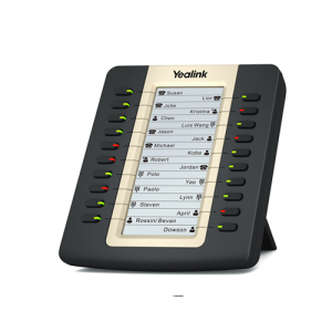 Moduł sekretarski Yealink EXP20