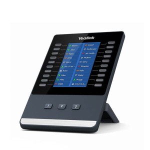 Moduł sekretarski Yealink EXP43