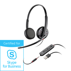 Plantronics Blackwire C325.1-M USB