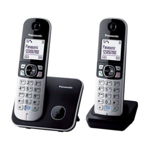 Panasonic KX-TG6812PDB DUO