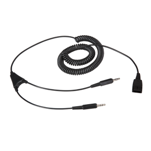 Platora QD001 (2x jack 3.5mm)