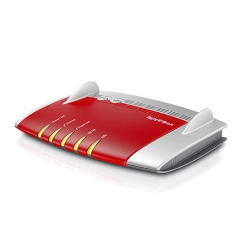 FRITZBox 7490 polska edycja