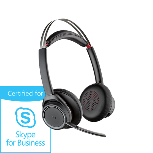  Plantronics Voyager Focus UC B825- M