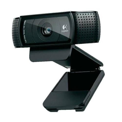 Logitech C920 Webcam HD