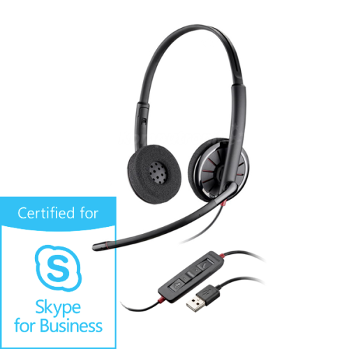 Plantronics Blackwire C320-M USB