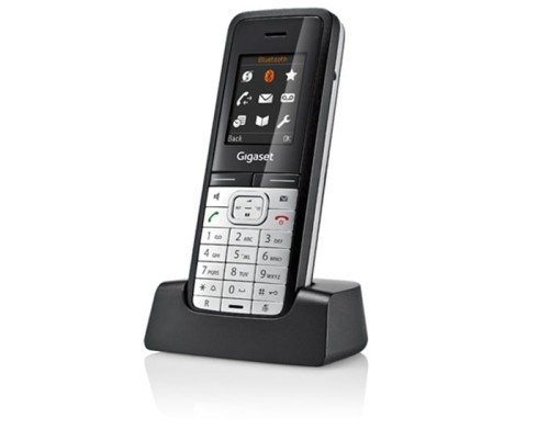 Słuchawka Gigaset DECT c610H PRO 