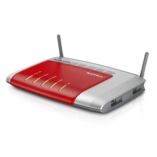 FRITZBox 7272 edycja polska