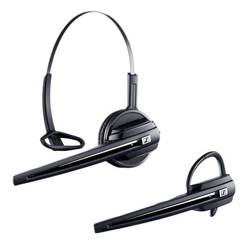 Dodatkowa słuchawka do Sennheiser D 10 DECT
