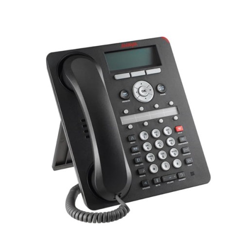 Avaya 1608-I BLK 