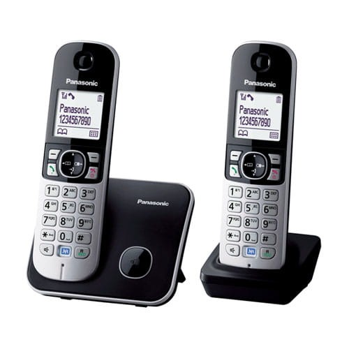 Panasonic KX-TG6812PDB