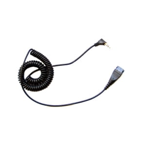 AxTel - QD/Jack 3,5 mm 3-polowy