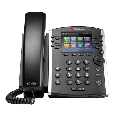  Polycom VVX 400