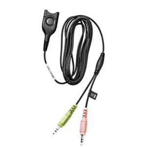 Kabel przyłączeniowy Sennheiser CEDPC 1 2x jack 3.5mm